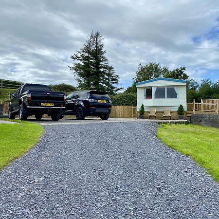 Snowdon Bay - North Wales - Stunning Llyn Peninsula Mountain & Ocean Views - Wilde Retreats Villa Pwllheli Luaran gambar