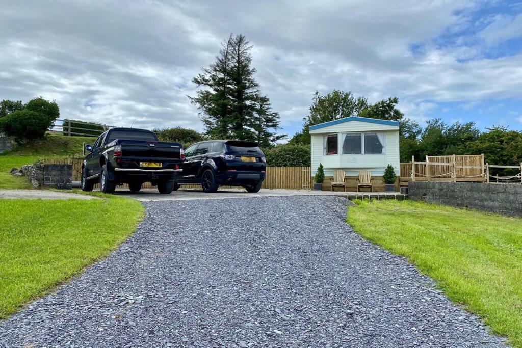 Snowdon Bay - North Wales - Stunning Llyn Peninsula Mountain & Ocean Views - Wilde Retreats Villa Pwllheli Luaran gambar