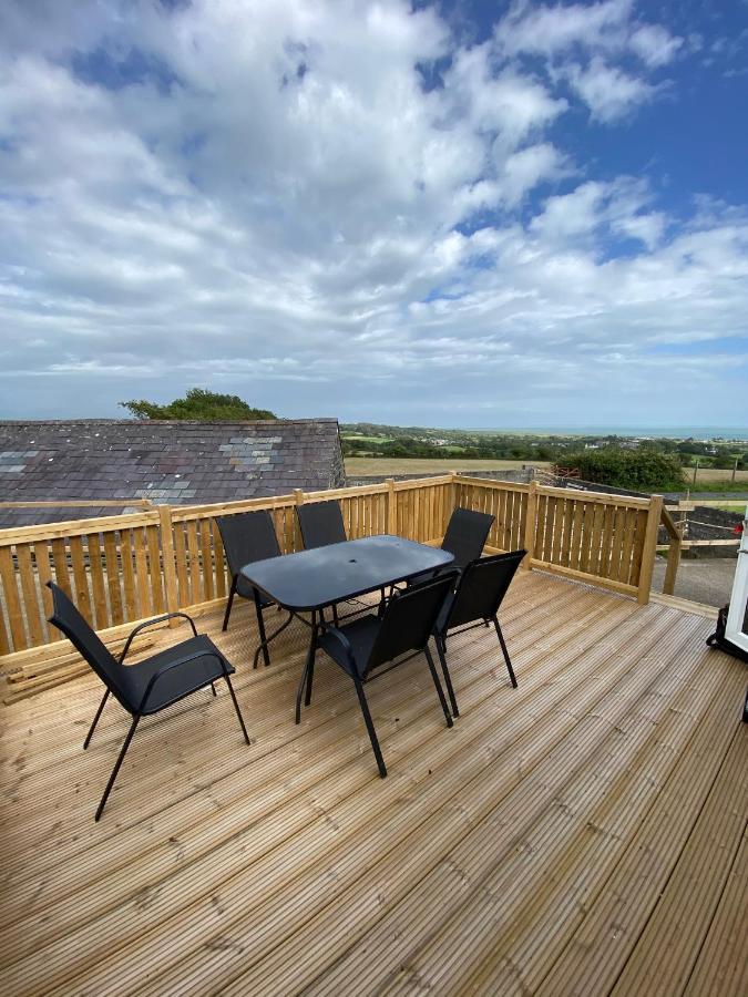 Snowdon Bay - North Wales - Stunning Llyn Peninsula Mountain & Ocean Views - Wilde Retreats Villa Pwllheli Luaran gambar