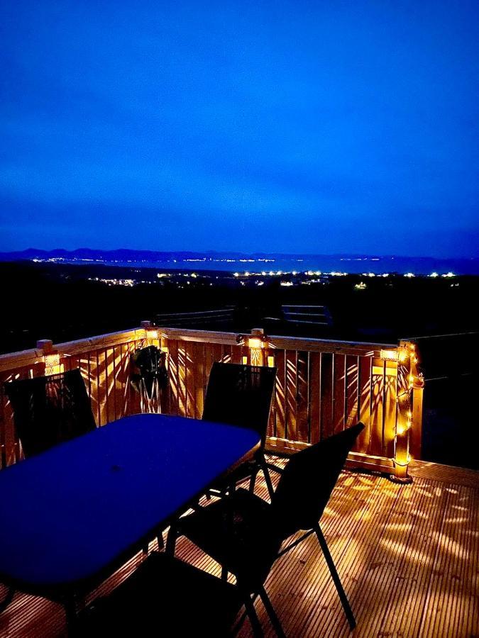 Snowdon Bay - North Wales - Stunning Llyn Peninsula Mountain & Ocean Views - Wilde Retreats Villa Pwllheli Luaran gambar
