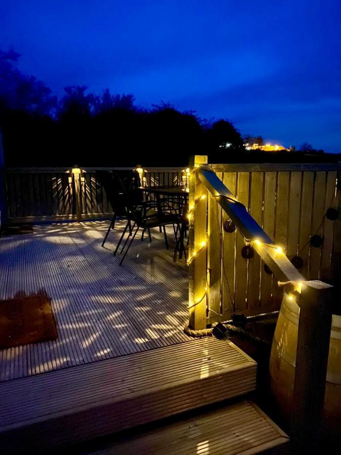 Snowdon Bay - North Wales - Stunning Llyn Peninsula Mountain & Ocean Views - Wilde Retreats Villa Pwllheli Luaran gambar