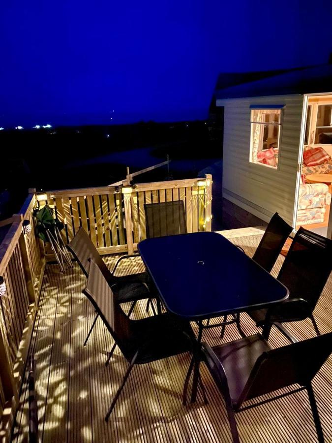 Snowdon Bay - North Wales - Stunning Llyn Peninsula Mountain & Ocean Views - Wilde Retreats Villa Pwllheli Luaran gambar